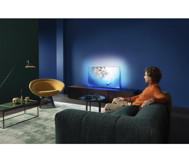 PHILIPS 55" 55OLED805 UHD, AndroidTV, Ambilight - 547027 - zdjęcie 12